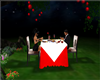 Romantic Setting w/Dinne