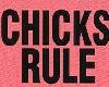 [ss] chicks rule