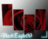 .BE69 Red Rose Picture