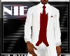 red/white suite long