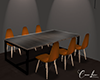 Downtown  dining table