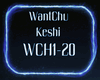 *WCH* WantChu