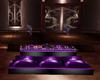 {B} Purple Bar w/ Couch