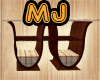 !MJ! WooDen TabLe