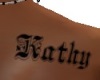 Kathy tattoo