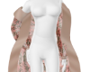 A^ Valentine Blush Robe
