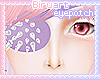Biru Murasaki Eyepatch