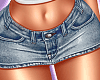 Denim Skirt V2