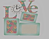 Love Wall Hanging
