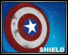 Captain America Shield F