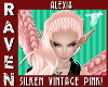 Alexia VINTAGE PINK!