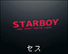 ! " STARBOY † l.s