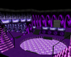 Purple Mich room
