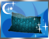 ~YP~Blue Pillow