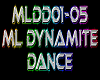 ML Dynamite Dance 5spd