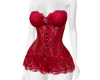 Cherie Red Dress