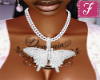 Jumbo Butterfly Chain