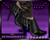 'DS Leather Boots