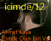 İçimde Ölen Biri