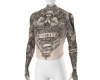 O. TATTO FULL BODY