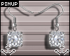 ⚓ | Diamond Earrings