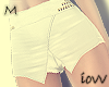 Iv•White pants RL