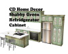CD Home Decor SG Cabinet