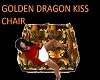 GOLDEN DRAGON KISS CHAIR