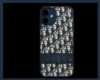 CD Blue Phone
