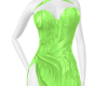 Absinthe Gown