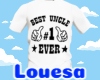 Best Uncle PJ Shirt