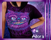 (A) Cheshire Cat Top2