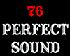 [DS]76 PERCEFT SOUND