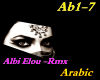 Albi Elou - Arabic, Rmx