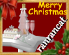 +Xmas Star Table Set WH