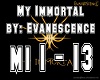 [ZY] My Immortal