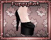 LLT Black Pumps