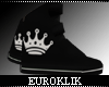 Queen Kicks Shoes
