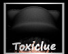 [Tc]Black Cat Fur Beanie
