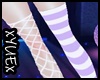 *Y* Socks - Lila