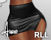 Mina 2 Black Skirt RLL