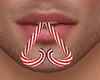 ❤CandyCanes i Mouth -M