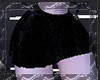 skirt black