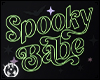 Animation Neon Spooky BB