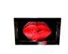Kiss Animated Frame