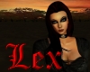 LEX - Beena black magma