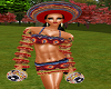 Mexican Skirt Mini
