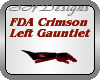 Crimson D Gauntlet FL