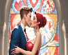 V-Day Marriage - Rect