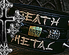 metal arm